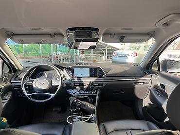 sonata nurais: Hyundai Sonata: 2020 г., 2 л, Автомат, Газ, Седан — 10