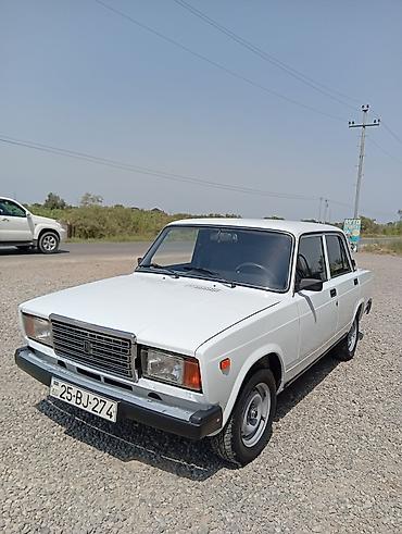 06 difiri: VAZ (LADA) 2107: 1.6 l | Sedan — 2
