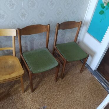 стулья деревянные: Отургучтар Колдонулган