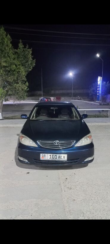 купить зимние шины на матиз: Toyota Camry: 2002 г., 2.4 л, Автомат, Газ, Седан