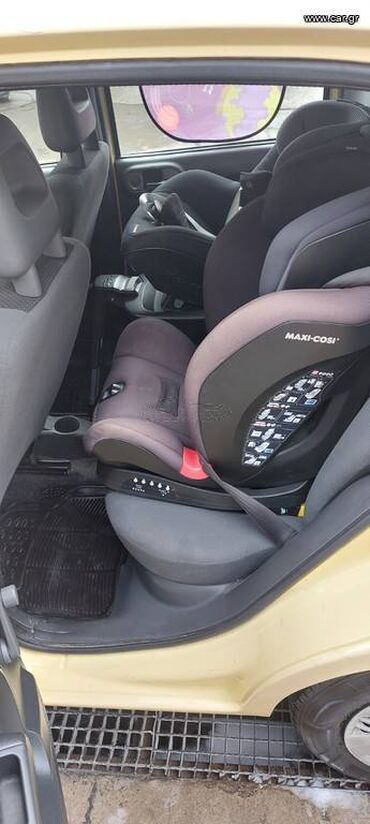 Fiat: Fiat Panda: 1.1 l. | 2010 έ. 109000 km. Χάτσμπακ — 8