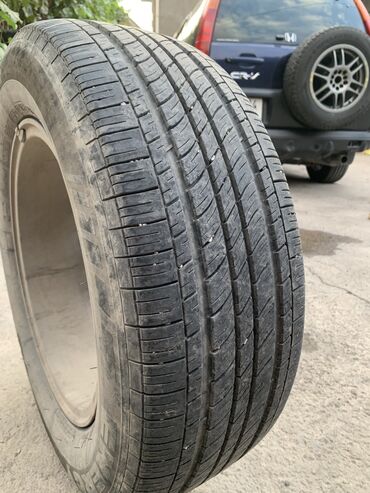 шины 19565 r15 лето: Шины 225 / 60 / R 16, Лето, Б/у, 1 шт, Легковые, США, Michelin