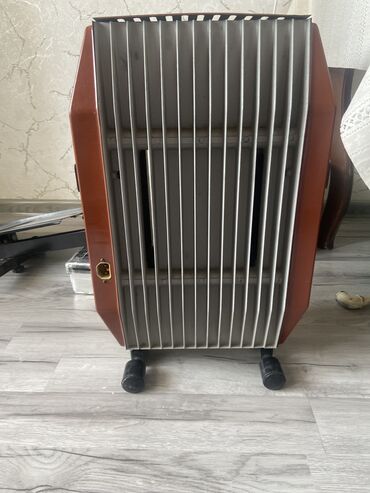 Elektrikli qızdırıcılar və radiatorlar: Yağ radiatoru, Kredit yoxdur, Ünvandan götürmə