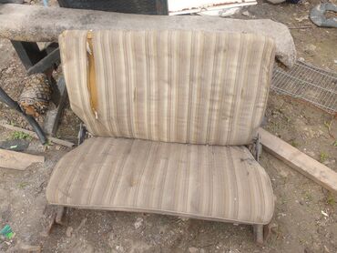 гараж 12 микрорайон: Третий ряд сидения ниссан патрол нужен реставрация испанец к 260 у60