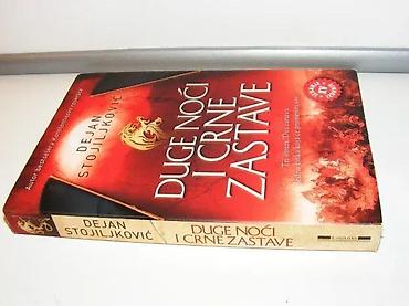 stranger things: Duge noći i crne zastave Dejan StojiljkovićAutor: Dejan — 2