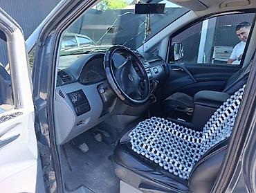 w211 e55 amg kompressor: Mercedes-Benz Vito: 2004 г., 2.2 л, Механика, Дизель, Минивэн — 3