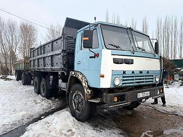 Прицепы и полуприцепы: Прицеп, Камаз, Самосвал, Б/у — 2