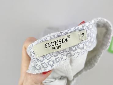 sisley: Freesia, Spodnie materiałowe damskie, rozmiar S — 5