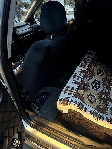 Opel: Opel Vectra: 1999 г., Хэтчбэк — 6