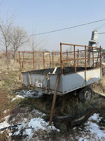 ось на легковой прицеп: Одноосный прицеп-универсал для легкового автомобиля. цена 30 тыс — 1