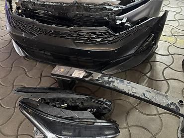 Бампер и комплектующие: Бампер Hyundai, Оригинал — 9