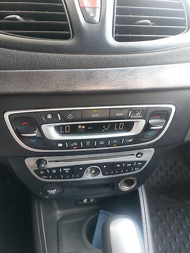 gac aion i60 ev: Renault Fluence: 2009 г., 1.6 л, Автомат, Бензин, Седан — 9