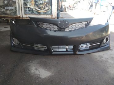 Бампер Тойота Камри 70 Американка Купить