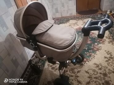 Прогулочные коляски: Milana….Kaleska qiymeti 90man Yaxwi veziyyetdedi her bir weyi var az