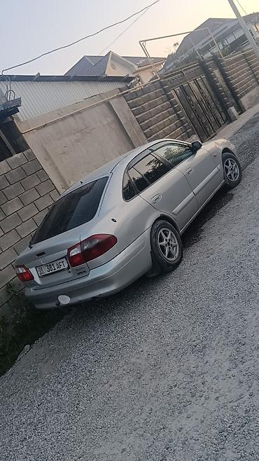 616 двигатель: Mazda 626: 2005 г., 2 л, Механика, Дизель, Лифтбек — 2