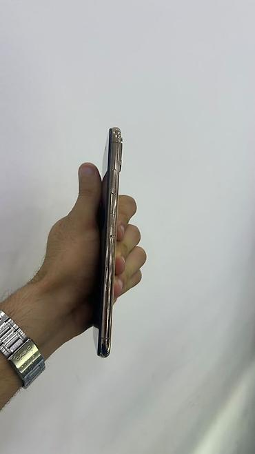 iphad mini 2: IPhone X, Qızılı, Face ID — 4
