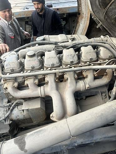 Тягачи: Тягач, Toyota, 1990 г. — 6