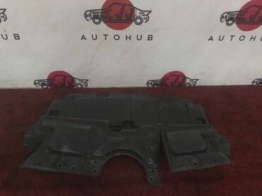 антикоррозийная обработка: Защита днища TOYOTA Crown S180 3GRFSE 2005 (б/у)