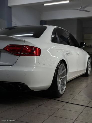 Audi: Audi A4: 1.8 l. | 2008 έ. Λιμουζίνα — 12