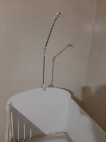 Beşiklər: Oğlan və qız üçün, İşlənmiş, Dördbucaq, Beşik, Dəstsiz, Yellənmə mexanizm ilə — 3