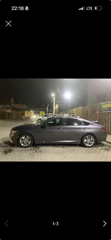чехол хонда акорд: Honda Accord: 2018 г., 1.5 л, Вариатор, Бензин, Седан — 2