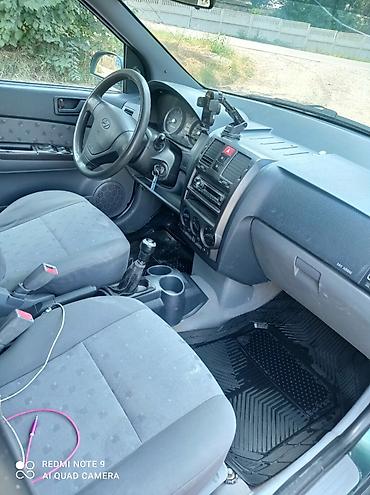 spark спарк: Hyundai Getz: 2003 г., 1.1 л, Хэтчбэк — 7