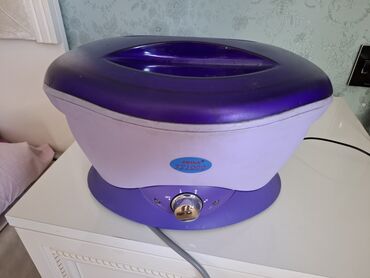 Zərərvericilərə qarşı mübarizə aparatları: Kosmetik parafin apparati