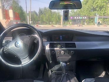 машинка бмв: BMW 5 series: 2004 г., Автомат, Бензин, Седан — 4