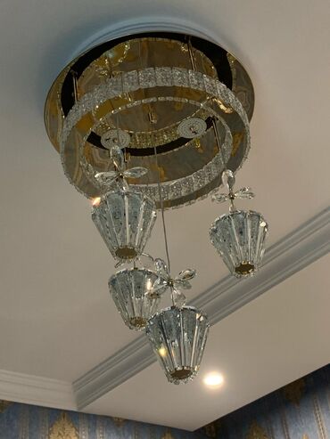 Çılçıraq, 4 lampa