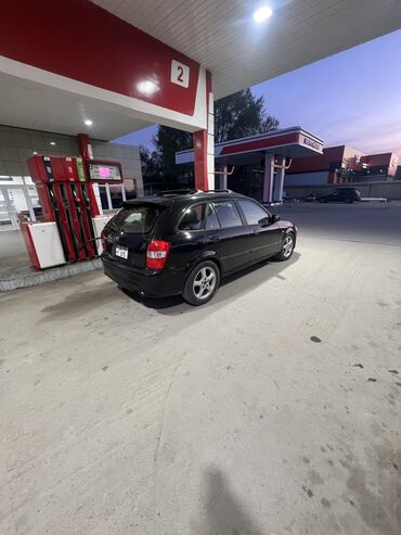 купить запчасти на опель вектра б: Mazda 323: 2003 г., 1.5 л, Типтроник, Бензин, Хэтчбэк