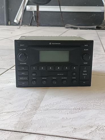 radio kaset: Maqnitol, İşlənmiş, CD, Almaniya, Ünvandan götürmə — 1