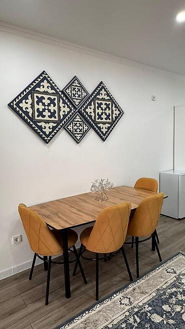 Продажа квартир: Студия, 38 м², Элитка, 2 этаж, Евроремонт — 10