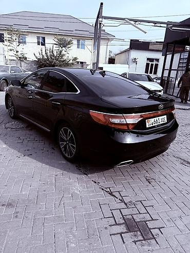даевоо нехиа: Hyundai Grandeur: 2017 г., 3 л, Автомат, Газ, Седан — 4