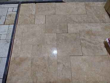 Mərmər: Travertin tam tebii ve antibakterial dasdir suya davamlidir isti ve — 7