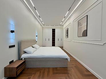 royal: 4 комнаты, 155 м², Элитка, 12 этаж, Дизайнерский ремонт — 10