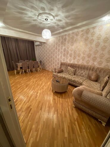 masazirda bina evleri kreditle: Масазыр, 3 комнаты, Вторичка, 73 м²