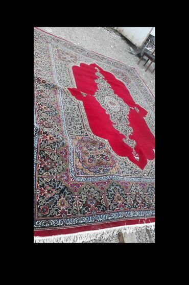 tebriz xalcasi: Xalça Dekorativ, İran, Kredit yoxdur