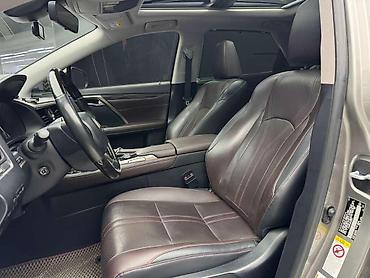 сары булун: Lexus RX: 2019 г., 3.5 л, Автомат, Гибрид, Кроссовер — 7