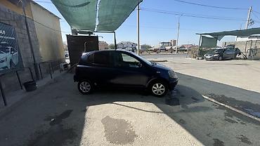 exceed vx: Toyota Vitz: 2000 г., 1 л, Автомат, Бензин, Хэтчбэк — 6