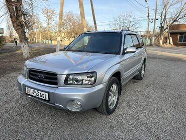 Subaru: Subaru Forester: 2002 г., 2 л, Автомат, Бензин, Кроссовер