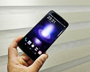Ежевика: Ежевика DTEK50, Б/у, 32 ГБ, цвет - Черный, 1 SIM, 2 SIM — 2