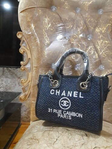 Əl çantası, Chanel