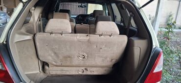 Honda: Honda Odyssey: 2001 г., 2.3 л, Вариатор, Бензин, Минивэн — 9