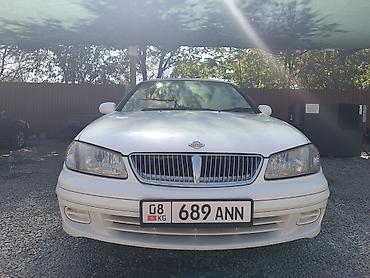 двигатель одисей: Nissan Sylphy: 2000 г., 1.5 л, Автомат, Бензин, Седан — 1