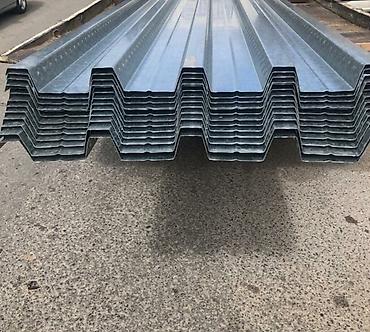 Dam işləri: Dam örtüyü axtarırsınız? 🏠 Metal dam örtüyü, profnastil və şifer — 19