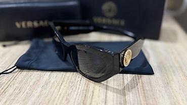 Eynəklər: Versace, İşlənmiş — 2