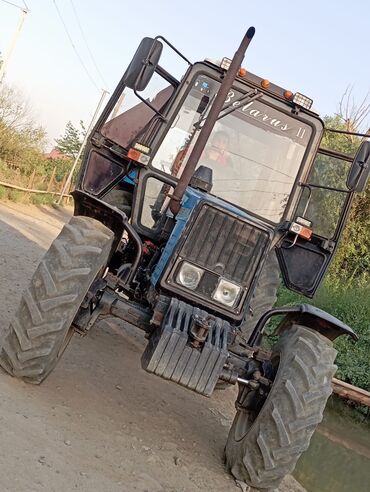 traktor ehtiyat hisələri: Traktor Belarus (MTZ) 10/25, 2020 il, 1500 at gücü, motor 2.1 l, Yeni