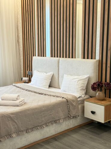 Günlük kirayə evlər: 160 kv. m, 4 otaqlı, Kombi, Qaz, İşıq — 9