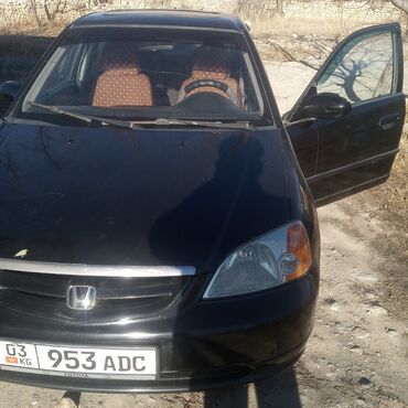 узген машина: Honda Civic: 2003 г., 1.7 л, Автомат, Бензин, Седан