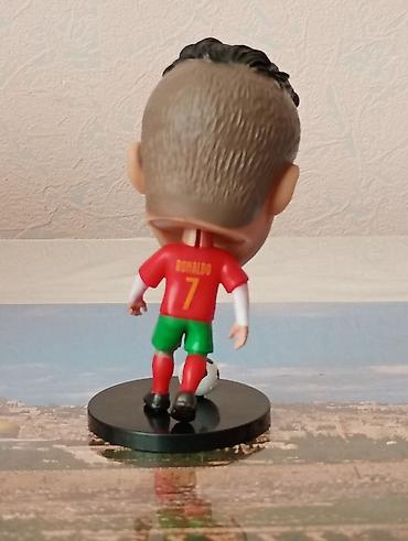 Oyuncaqlar: ​⚽ Фигурка Криштиану Роналду Funko POP (Португалия) / Cristiano — 9